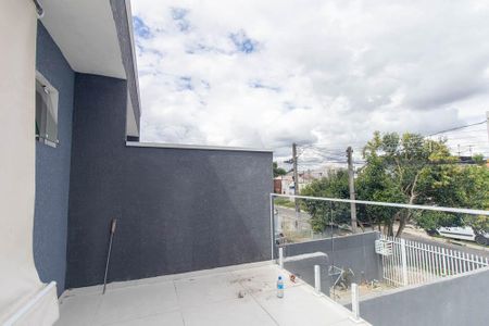 Casa para alugar com 60m², 2 quartos e 1 vaga Casa para alugar com 60m², 2 quartos e 1 vagaTerraço