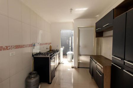 Casa para alugar com 60m², 2 quartos e 1 vaga Casa para alugar com 60m², 2 quartos e 1 vagaCozinha