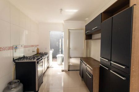 Casa para alugar com 60m², 2 quartos e 1 vaga Casa para alugar com 60m², 2 quartos e 1 vagaCozinha