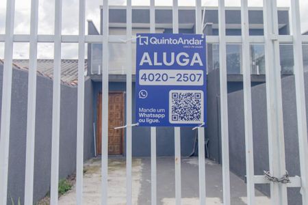 Casa para alugar com 60m², 2 quartos e 1 vaga Casa para alugar com 60m², 2 quartos e 1 vagaPlaca - QRCode