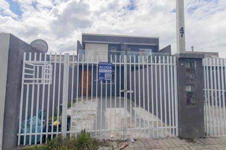 Casa para alugar com 60m², 2 quartos e 1 vaga Casa para alugar com 60m², 2 quartos e 1 vagaPlaquinha