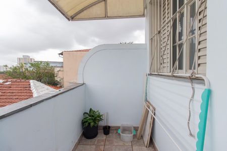 Casa à venda com 90m², 2 quartos e sem vaga Casa à venda com 90m², 2 quartos e sem vagaVaranda do Quarto 2