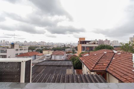 Casa à venda com 90m², 2 quartos e sem vaga Casa à venda com 90m², 2 quartos e sem vagaVaranda do Quarto 2 - Vista