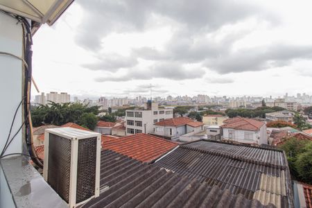 Casa à venda com 90m², 2 quartos e sem vaga Casa à venda com 90m², 2 quartos e sem vagaVaranda do Quarto 2 - Vista