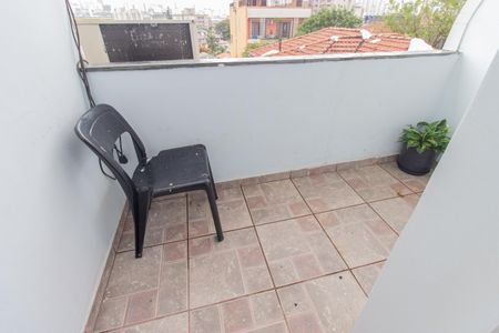 Casa à venda com 90m², 2 quartos e sem vaga Casa à venda com 90m², 2 quartos e sem vagaVaranda do Quarto 2