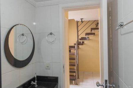 Apartamento para alugar com 80m², 2 quartos e 1 vaga Apartamento para alugar com 80m², 2 quartos e 1 vagaBanheiro