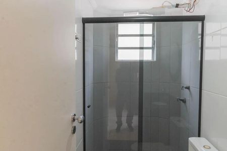 Banheiro  de apartamento para alugar com 2 quartos, 80m² em Vila Humaita, Santo André