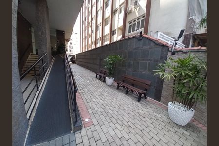 Apartamento para alugar com 62m², 1 quarto e 1 vaga Apartamento para alugar com 62m², 1 quarto e 1 vagaÁrea comum