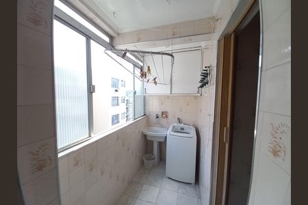 Apartamento para alugar com 62m², 1 quarto e 1 vaga Apartamento para alugar com 62m², 1 quarto e 1 vagaÁrea de Serviço