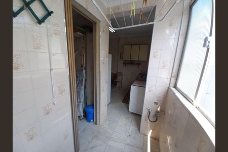 Apartamento para alugar com 62m², 1 quarto e 1 vaga Apartamento para alugar com 62m², 1 quarto e 1 vagaÁrea de Serviço