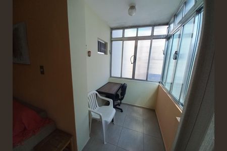 Apartamento para alugar com 62m², 1 quarto e 1 vaga Apartamento para alugar com 62m², 1 quarto e 1 vagaSala