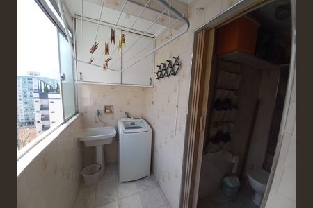 Apartamento para alugar com 62m², 1 quarto e 1 vaga Apartamento para alugar com 62m², 1 quarto e 1 vagaÁrea de Serviço