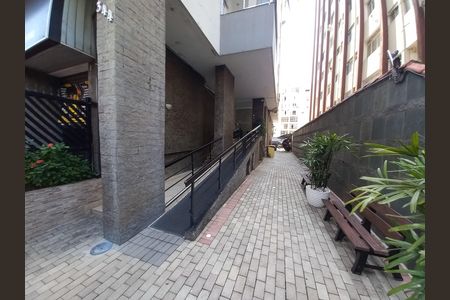 Apartamento para alugar com 62m², 1 quarto e 1 vaga Apartamento para alugar com 62m², 1 quarto e 1 vagaÁrea comum