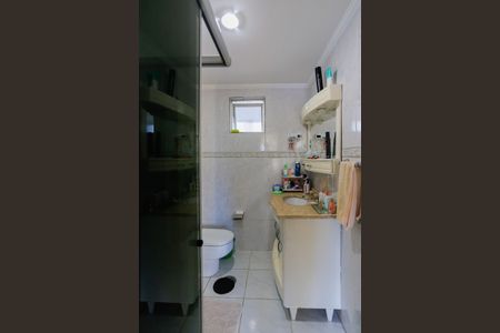 Apartamento à venda com 82m², 3 quartos e 1 vagaBanheiro