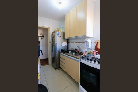 Apartamento à venda com 82m², 3 quartos e 1 vagaCozinha