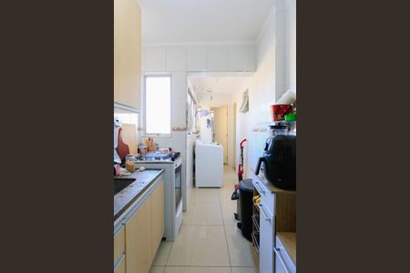 Apartamento à venda com 82m², 3 quartos e 1 vagaCozinha