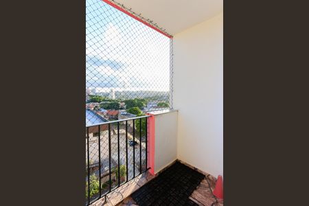 Apartamento à venda com 82m², 3 quartos e 1 vagaSacada