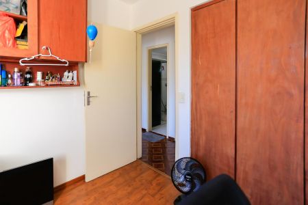 Apartamento à venda com 82m², 3 quartos e 1 vagaQuarto 2