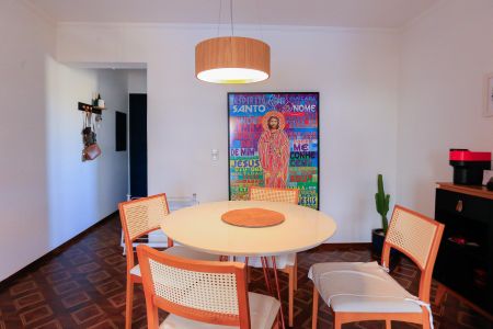 Apartamento à venda com 82m², 3 quartos e 1 vagaSala