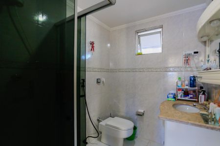 Apartamento à venda com 82m², 3 quartos e 1 vagaBanheiro