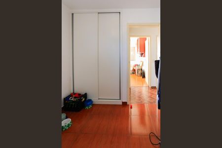 Apartamento à venda com 82m², 3 quartos e 1 vagaQuarto 3