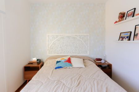 Apartamento à venda com 82m², 3 quartos e 1 vagaQuarto 1