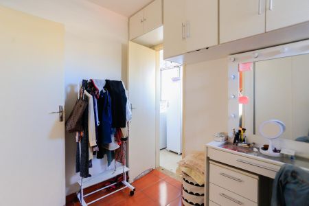 Apartamento à venda com 82m², 3 quartos e 1 vagaQuarto 3