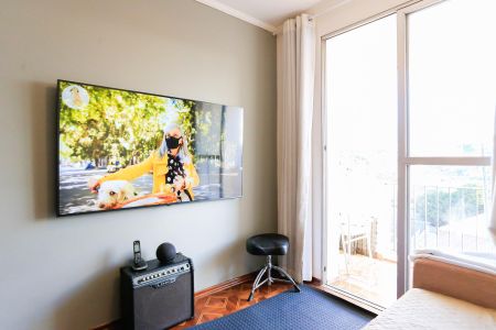 Apartamento à venda com 82m², 3 quartos e 1 vagaSala