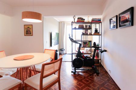 Apartamento à venda com 82m², 3 quartos e 1 vagaSala