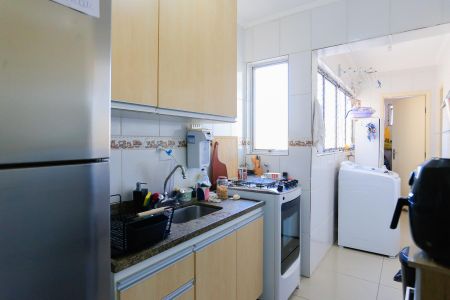 Apartamento à venda com 82m², 3 quartos e 1 vagaCozinha