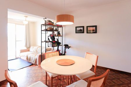 Apartamento à venda com 82m², 3 quartos e 1 vagaSala
