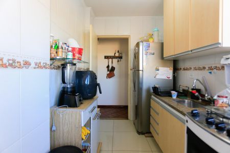 Apartamento à venda com 82m², 3 quartos e 1 vagaCozinha