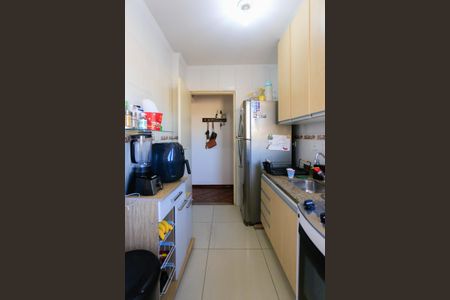 Apartamento à venda com 82m², 3 quartos e 1 vagaCozinha