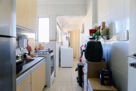 Apartamento à venda com 82m², 3 quartos e 1 vagaCozinha