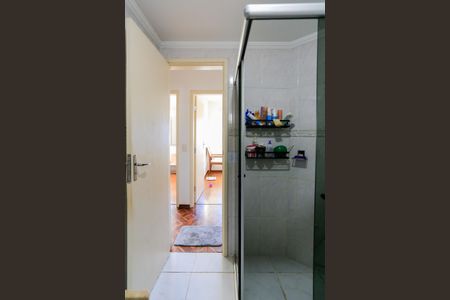 Apartamento à venda com 82m², 3 quartos e 1 vagaBanheiro