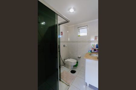Apartamento à venda com 82m², 3 quartos e 1 vagaBanheiro