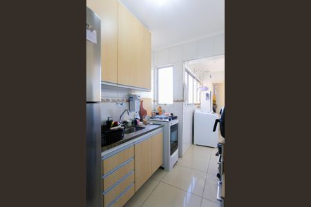 Apartamento à venda com 82m², 3 quartos e 1 vagaCozinha