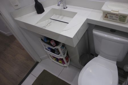 Apartamento à venda com 44m², 2 quartos e 1 vagaBanheiro