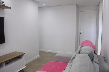 Apartamento à venda com 44m², 2 quartos e 1 vagaSala