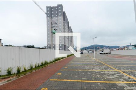 Apartamento à venda com 44m², 2 quartos e 1 vagaFachada do imóvel