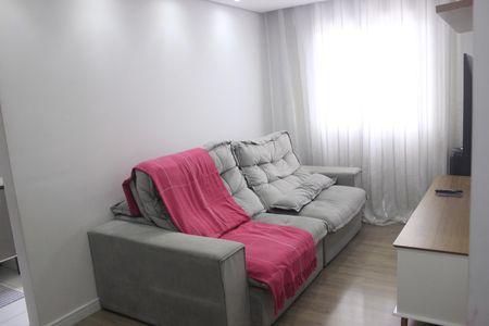 Apartamento à venda com 44m², 2 quartos e 1 vagaSala