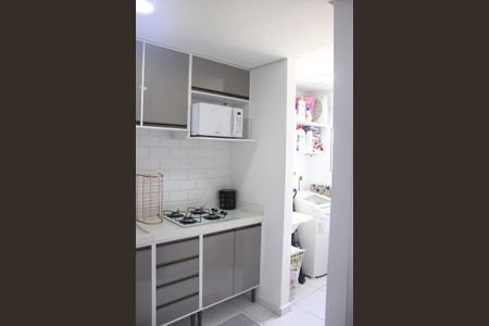 Apartamento à venda com 44m², 2 quartos e 1 vagaCozinha