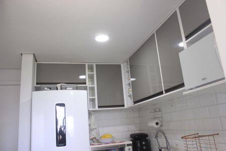 Apartamento à venda com 44m², 2 quartos e 1 vagaCozinha