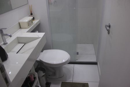 Apartamento à venda com 44m², 2 quartos e 1 vagaBanheiro