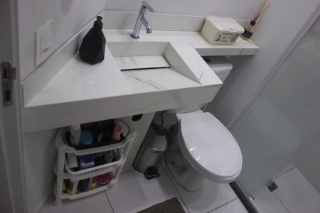 Apartamento à venda com 44m², 2 quartos e 1 vagaBanheiro