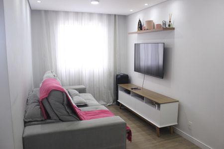 Apartamento à venda com 44m², 2 quartos e 1 vagaSala