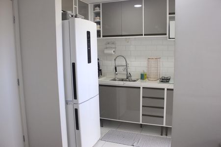 Apartamento à venda com 44m², 2 quartos e 1 vagaCozinha