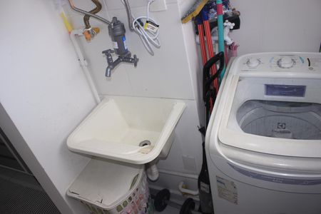 Apartamento à venda com 44m², 2 quartos e 1 vagaÁrea de serviço