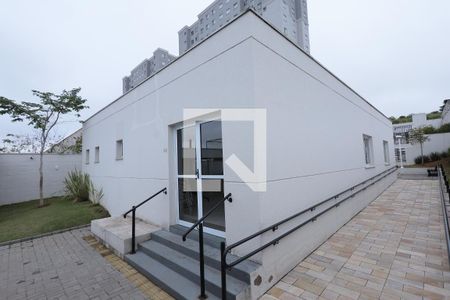 Apartamento à venda com 44m², 2 quartos e 1 vagaÁrea comum - Salão de festas