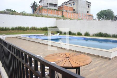 Apartamento à venda com 44m², 2 quartos e 1 vagaÁrea comum - Piscina